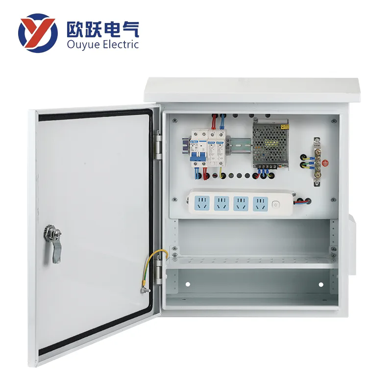 How to Choose and Use an iron Electrical Distribution Box Effective?