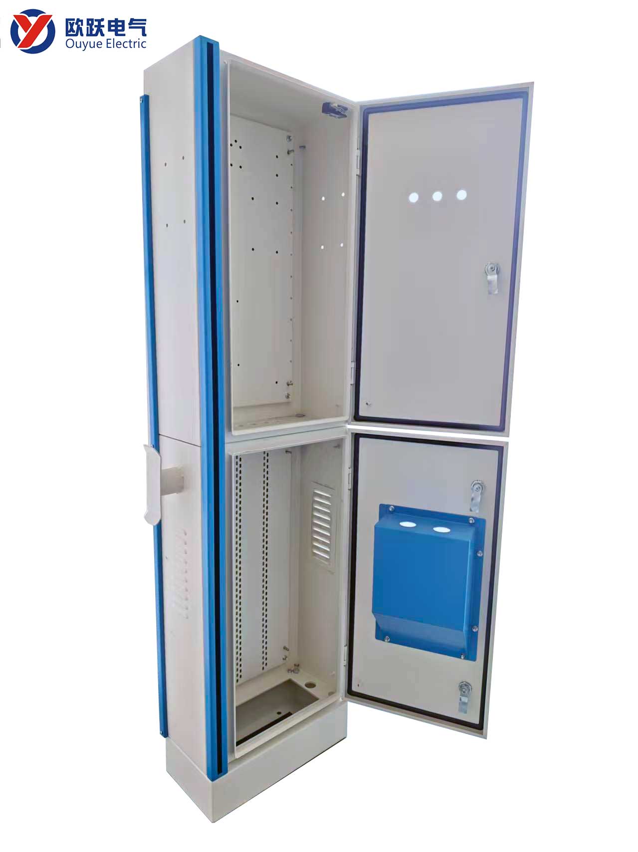 Zhejiang Ouyue Electric Co., Ltd. tradidit amet adipiscing electricitatis metrorum, demonstrans vim suam fabricandi per totum processum