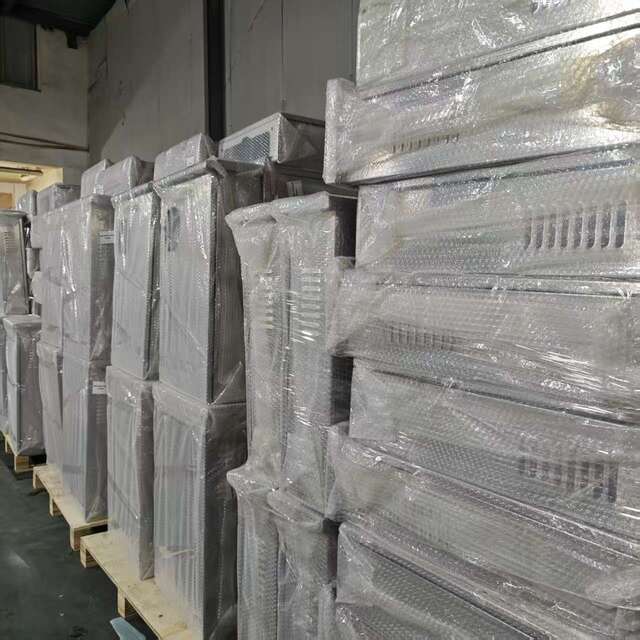 Prima batch consuetudinis factae velit germen electricum electricum incurrens distributio cippi in Corea Meridiana feliciter mittitur