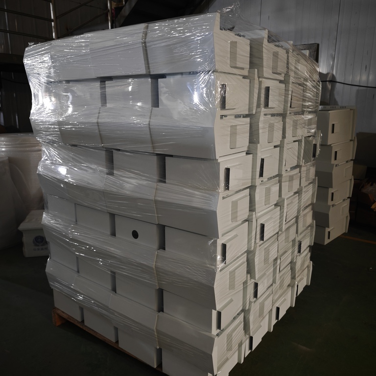 Ouyue scriniorum distributio Electricae in Canadam missae sunt in duas batches, ostendens eius multi- categoriam facultatem exportandi.