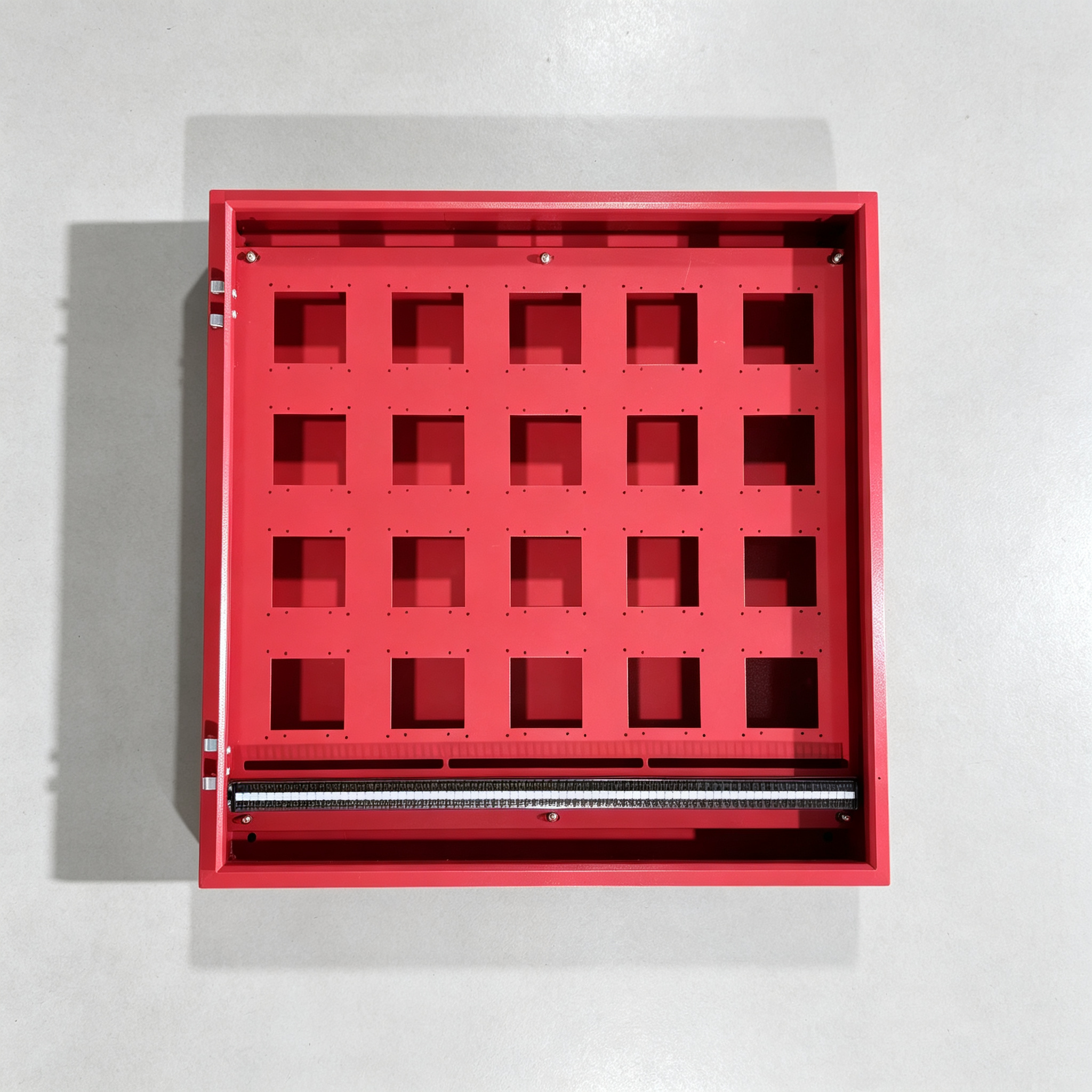Ignis Terminatio Box Clausura: Materias, Aliquam et Duc tempora