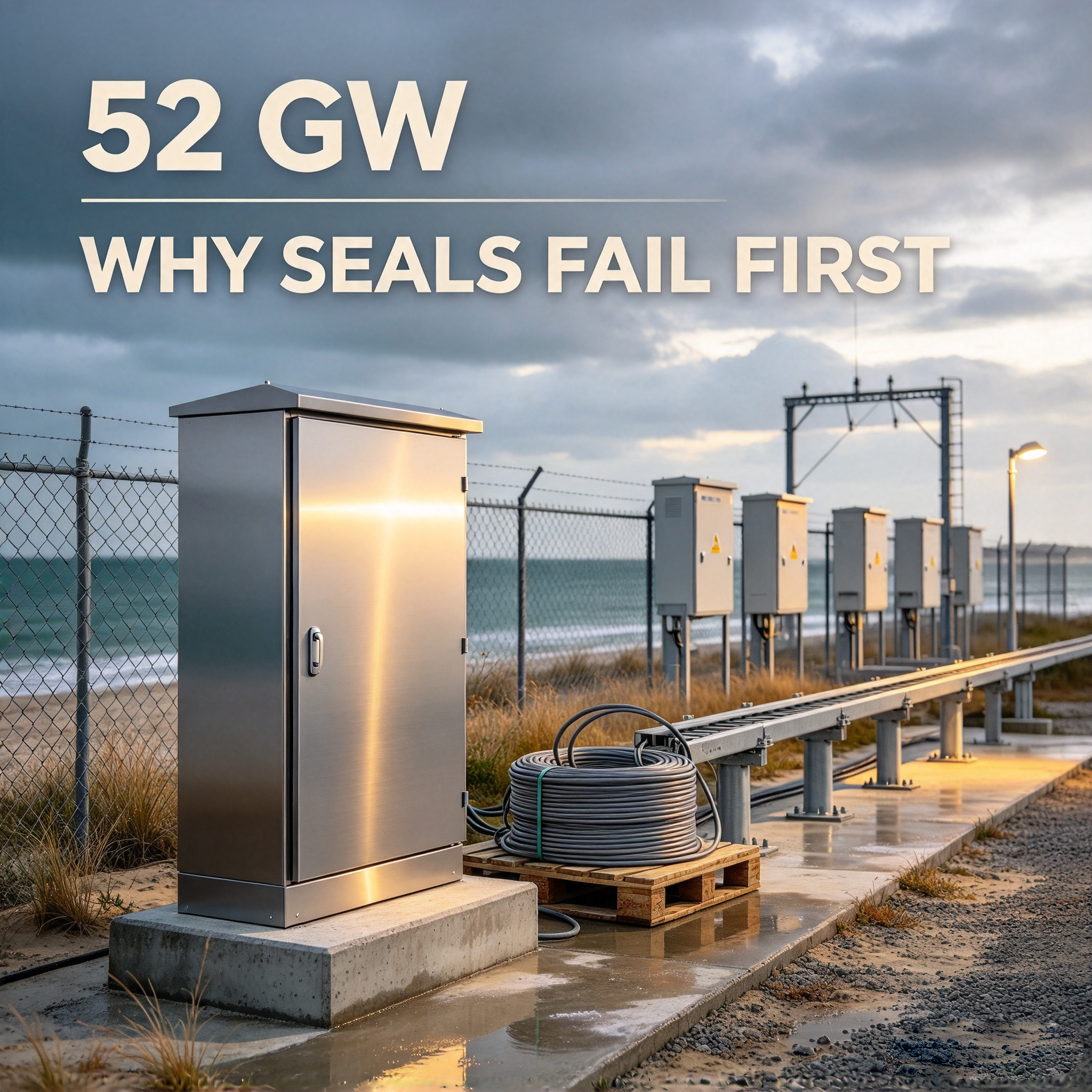 Velit Energy PRAECLUSIO scrinium IP Ratings: Sigilla Fail Primum