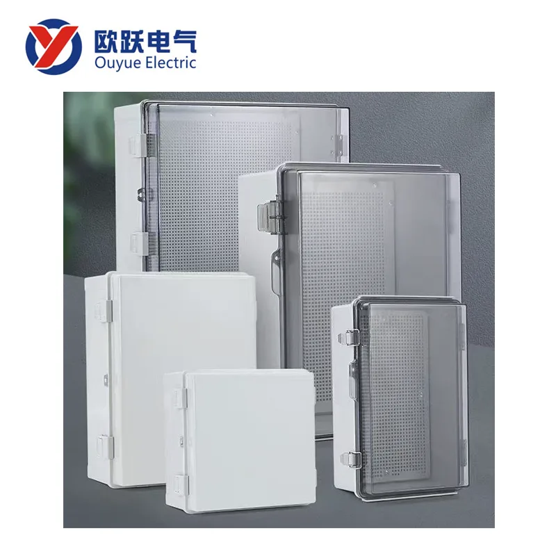 Abs Plastic IMPERVIUS Distribution Box