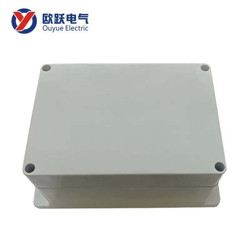 Abs Plastic Waterproof Junction Box