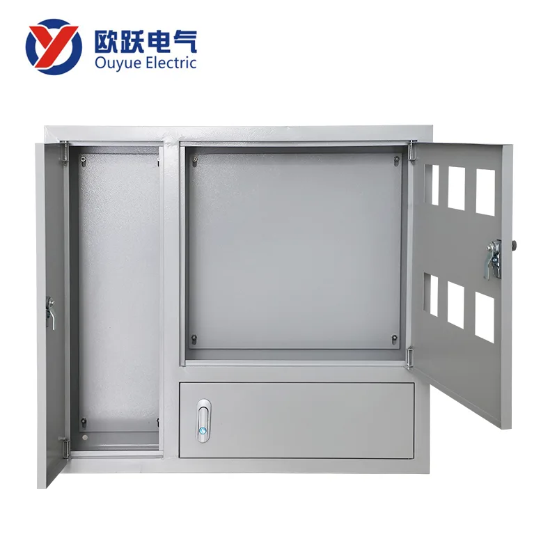 Ferrum Indoor Recondita Fuerunt Electrical Meter Box