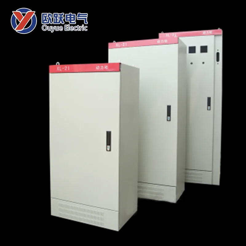 Ferrea Power Cabinet
