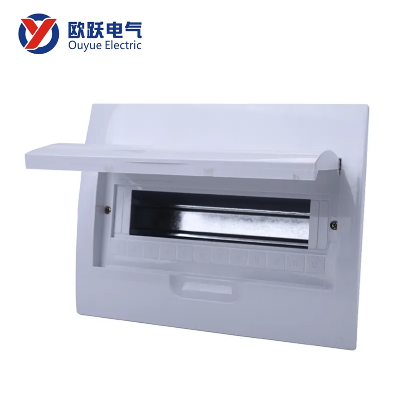 Plastic Panel Multi-Loop Switch Control Box