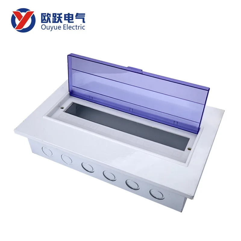 PZ-30 Recondita Fuerunt Plastic Panel Distribution Box