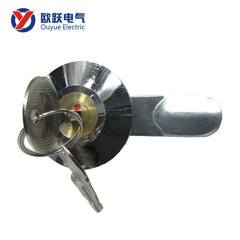 Seri-ferrum Linguae Circularis Lock