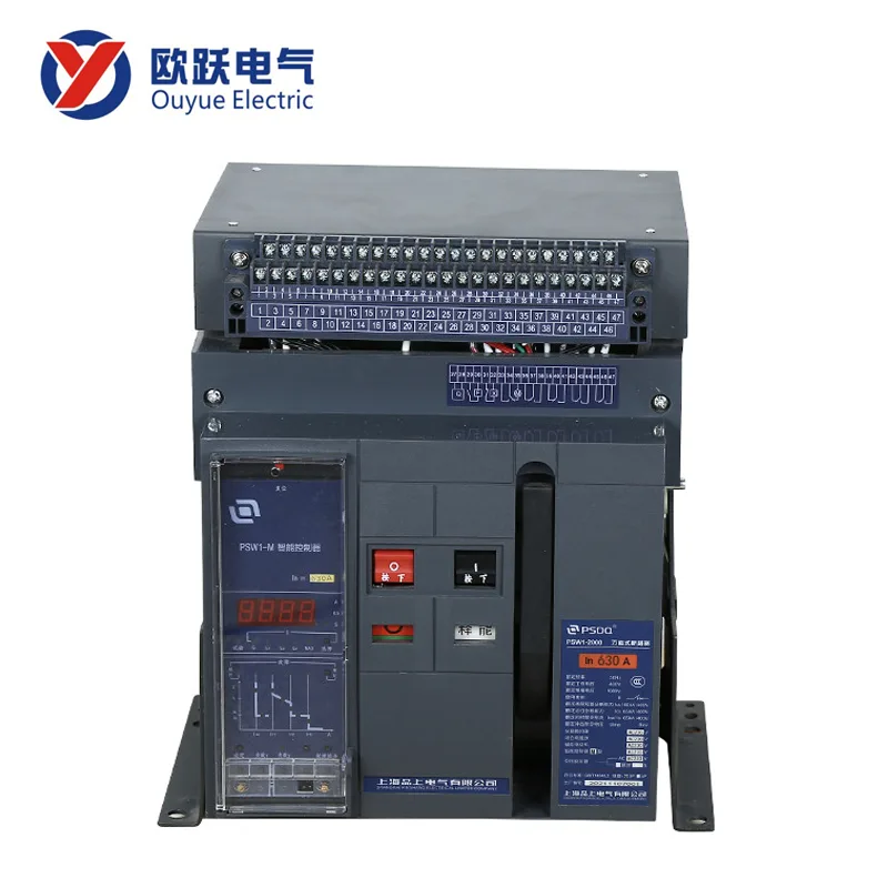 Universal Circuit Breaker Fixarum Type 2000A 3P